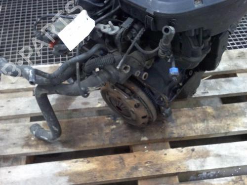 Used Engine Engine VW POLO III (6N1) 60 1.4 (60 hp) 22081492 22081492