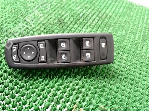 Used Left front window switch Left front window switch RENAULT MEGANE III Hatchback (BZ0/1_, B3_) 1.5 dCi (BZ09, BZ0D, BZ1W, BZ29, BZ14) (110 hp) 22090700 22090700