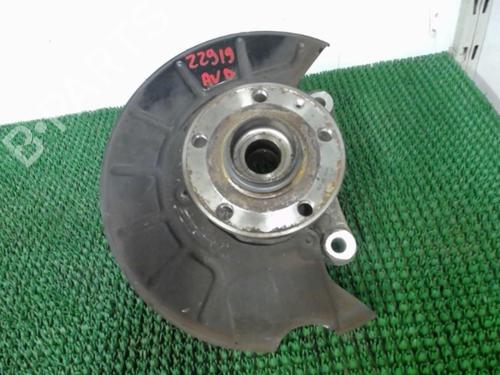 Used Right front steering knuckle VW PASSAT B6 Variant (3C5) 2.0 TDI 16V (140 hp) 22086799