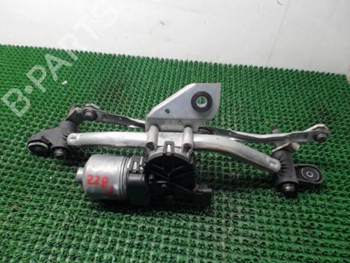 Front wiper motor RENAULT TWINGO II (CN0_) 1.5 dCi (CN0E) | BP22086167M29 
