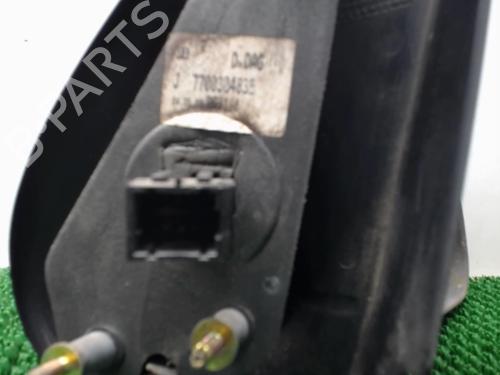 Right mirror RENAULT KANGOO (KC0/1_) 1.5 dCi (KC08, KC09) | BP22077888C27 