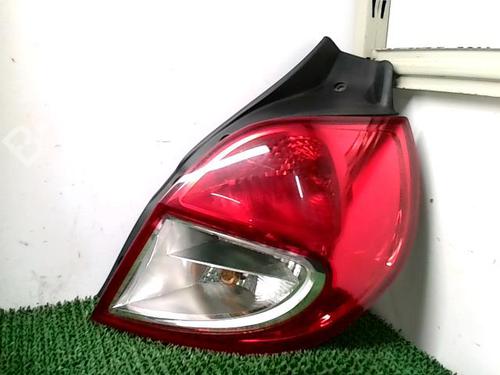 Used Right taillight RENAULT CLIO III (BR0/1, CR0/1) 1.5 dCi (75 hp) 29918024