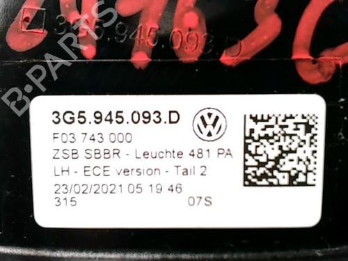 Left tailgate light VW PASSAT B8 (3G2, CB2) 2.0 TDI | BP20875203C79 - Image 3