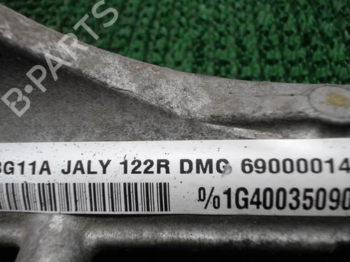 Steering rack NISSAN MICRA III (K12) 1.2 16V | BP22081657M22