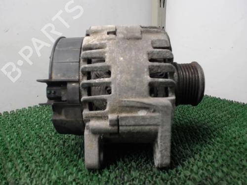 Used Alternator RENAULT MEGANE III Hatchback (BZ0/1_, B3_) 1.5 dCi (106 hp) 22081276