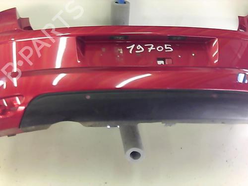 Zderzak tylny CITROËN C4 Coupe (LA_) 2.0 HDi | BP20875754C8 