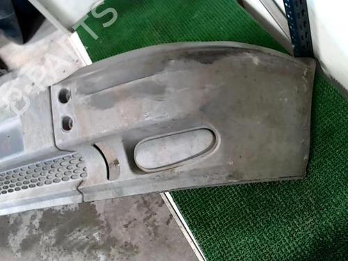 Front bumper FORD TRANSIT Van (FA_ _) 2.0 DI (FAE_, FAF_, FAG_) | BP29924889C7