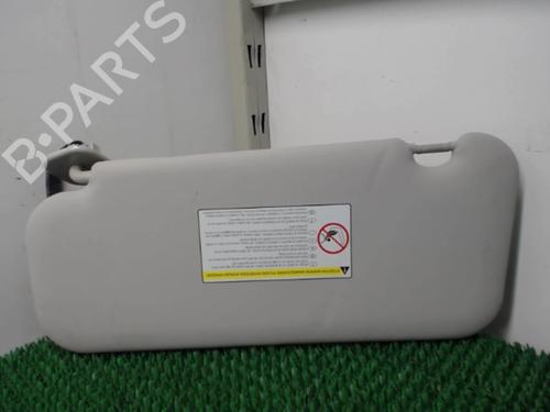 Right sun visor PEUGEOT 307 (3A/C) 1.6 16V | BP22084716I2 