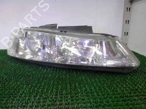 Right headlight PEUGEOT 406 (8B) 2.0 HDI 110 | BP20877411C29 