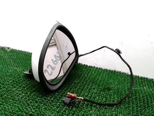 Used Left mirror PEUGEOT 207 (WA_, WC_) 1.4 HDi (68 hp) 20873955