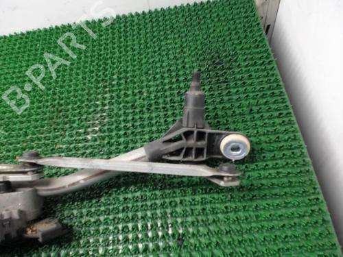Front wiper motor RENAULT MEGANE III Hatchback (BZ0/1_, B3_) 1.9 dCi (BZ0N, BZ0J) | BP22086139M29 
