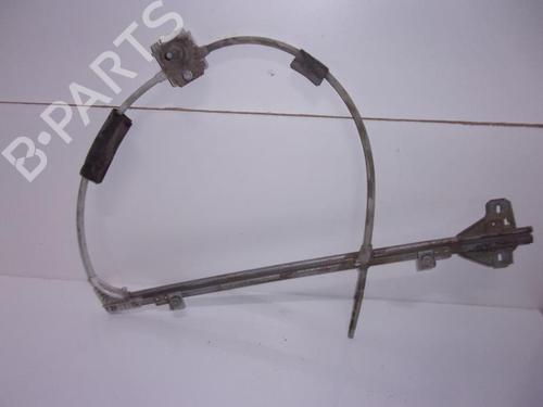 Rudehejsemekanisme ventre foran RENAULT MASTER II Van (FD) 2.5 D (FD0A, FD0E, FD2E, FD3E) (80 hp) 22075572
