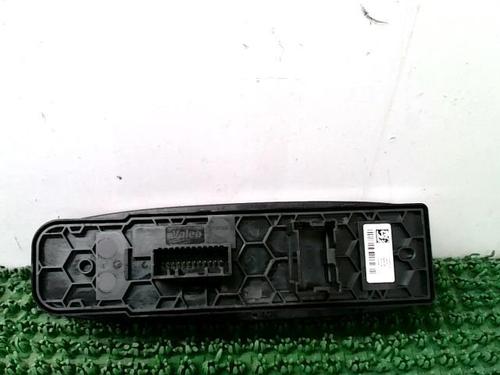 Used Left front window switch RENAULT SCÉNIC IV (J9_) 1.5 dCi 110 (110 hp) 20876130