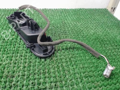 Used Front right interior door handle FORD FIESTA VI (CB1, CCN) 1.4 TDCi (68 hp) 22084227
