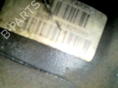 Used Rear differential Rear differential BMW 1 (E87) 120 d (177 hp) 22084221 22084221