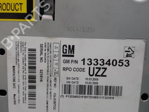 radio-opel-astra-j-p10-17-cdti-68-2009-2010-2011-2012-2013-2014-2015-2016-22082894 main image