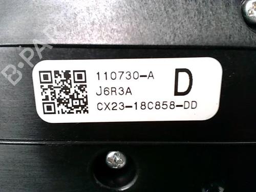 Climate control JAGUAR XF I (X250) 3.0 D | BP22092892I5 