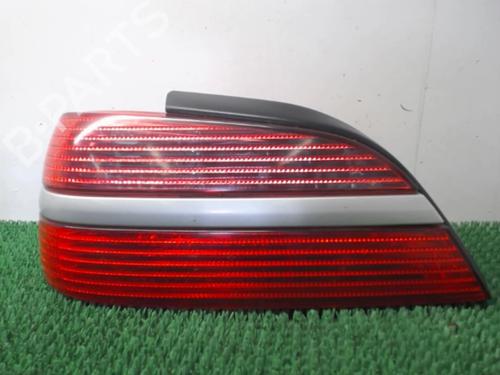 Used Left taillight PEUGEOT 406 (8B) 2.0 HDI 90 (90 hp) 22086523