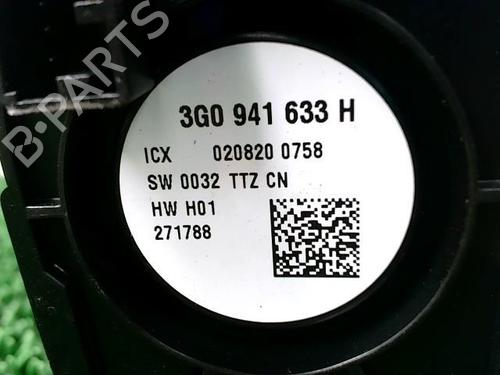 Used Headlight switch Headlight switch VW PASSAT B8 (3G2, CB2) 2.0 TDI (122 hp) 22090308 22090308