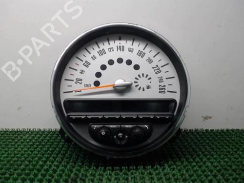 Used Instrument cluster Instrument cluster MINI MINI COUNTRYMAN (R60) Cooper SD ALL4 (143 hp) 22079195 22079195