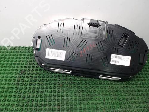 Kombiinstrument RENAULT MEGANE III Grandtour (KZ0/1) 1.5 dCi (KZ1M, KZ1W, KZ0R) (106 hp) 22082072