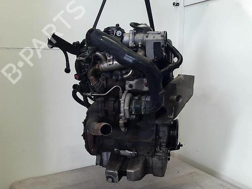 Used Engine Engine SKODA FABIA II (542) 1.4 TDI (80 hp) 22093362 22093362