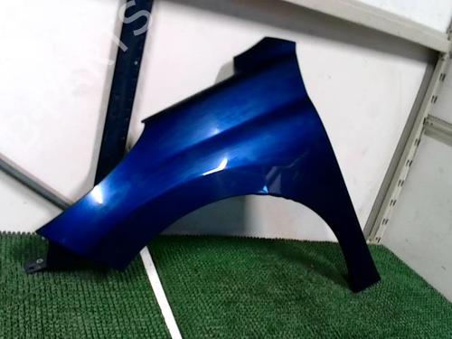 Left front fenders PEUGEOT 207 CC (WD_) 1.6 16V | BP22785090C41 