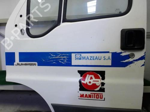 Used Left front door CITROËN JUMPER I Van (244) 2.8 HDi (128 hp) 20877517
