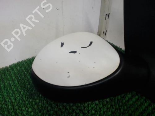 Right mirror PEUGEOT 206 Hatchback (2A/C) 2.0 HDI 90 | BP22086490C27 