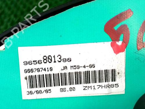 instrument-cluster-peugeot-partner-mpv-5_-g_-1996-23334222 main image