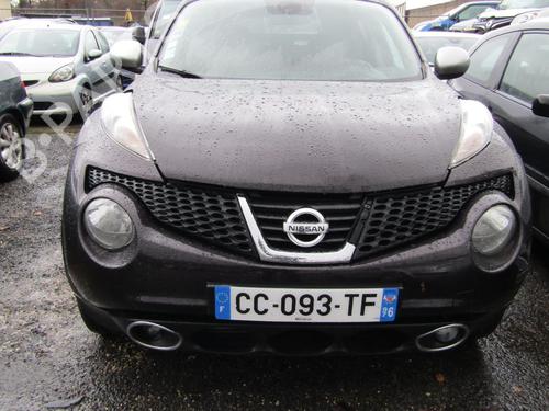 Warning switch NISSAN JUKE (F15) 1.5 dCi | BP22092185I22 