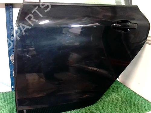 Left rear door PEUGEOT 208 I (CA_, CC_) 1.2 VTI 82 | BP21165458C4