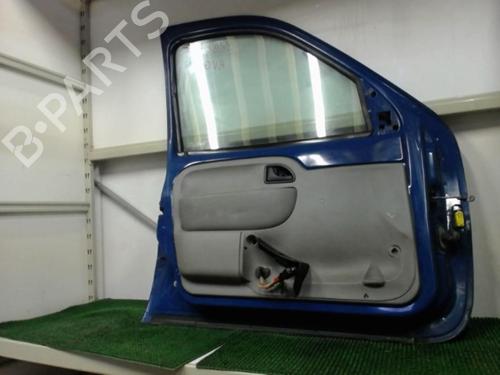 Left front door RENAULT KANGOO (KC0/1_) 1.5 dCi | BP22082405C2 
