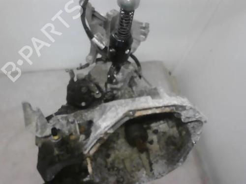 Gearbox RENAULT CLIO II (BB_, CB_) 1.5 dCi (B/C2J) | BP32223138M3 