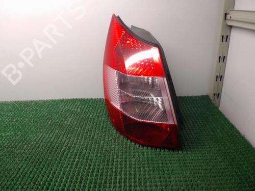 Used Left taillight RENAULT SCÉNIC II (JM0/1_) 1.9 dCi (JM0G, JM12, JM1G, JM2C) (120 hp) 22076470