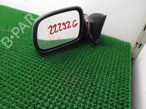 Left mirror PEUGEOT 307 CC (3B) 2.0 16V | BP22083257C26 