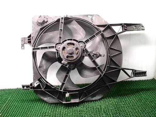 Ventilateur radiateur RENAULT TRAFIC II Van (FL) 1.9 dCi 80 (FL0B) (82 hp) 30051985