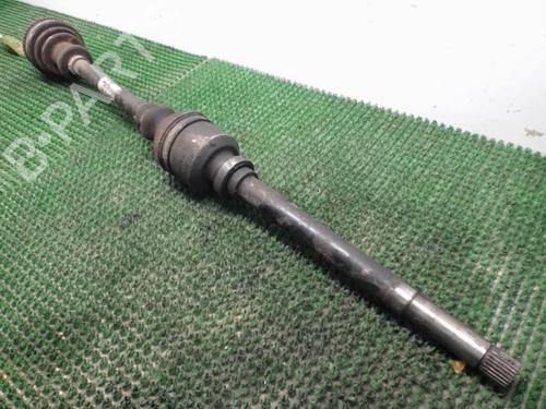 Right front driveshaft NISSAN NOTE (E11, NE11) 1.5 dCi | BP22079763M39 - Image 2