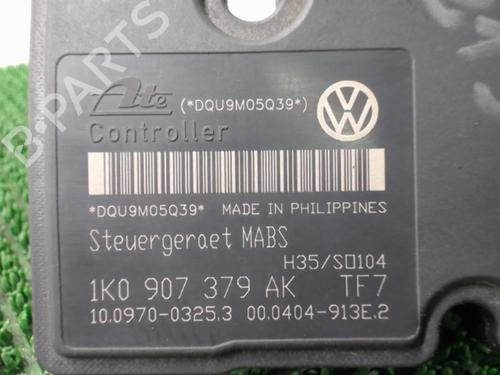 Used ABS pump VW GOLF VI (5K1) 1.6 TDI (105 hp) 22081397