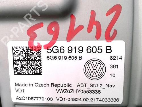 Afficheur VW PASSAT B8 (3G2, CB2) 2.0 TDI (122 hp) 22090306