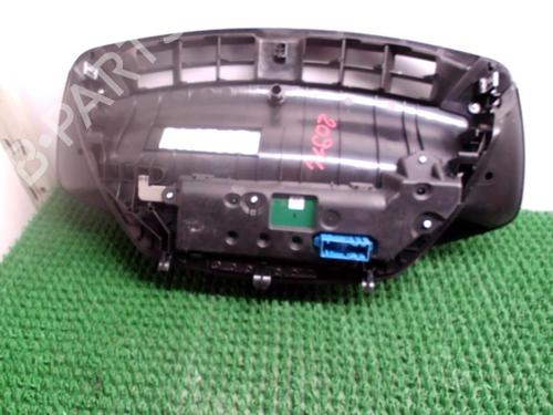 Used Display monitor CITROËN C4 I (LC_) 1.6 HDi (90 hp) 22083700