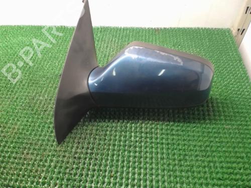 Left mirror OPEL ASTRA G Hatchback (T98) 2.0 DTI 16V (F08, F48) | BP22086586C26 