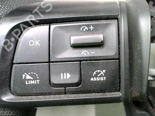 Used Steering wheel Steering wheel CITROËN C4 III (BA_, BB_, BC_) BLUEHDI 110 (BBYHSA) (110 hp) 30628948 30628948