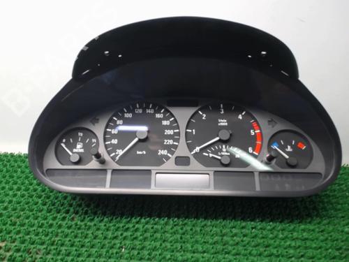 Used Instrument cluster BMW 3 (E46) 320 d (136 hp) 22076537