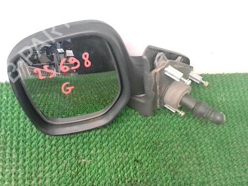Used Left mirror CITROËN BERLINGO / BERLINGO FIRST MPV (MF_, GJK_, GFK_) 1.6 HDI 90 (MF9HX) (90 hp) 29293358
