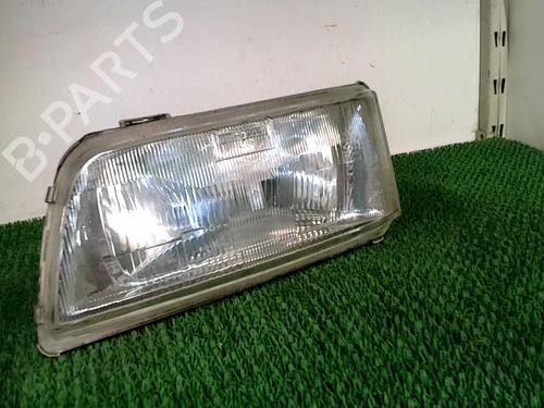 Left headlight PEUGEOT BOXER Van (230L) 2.5 D | BP27657691C28 
