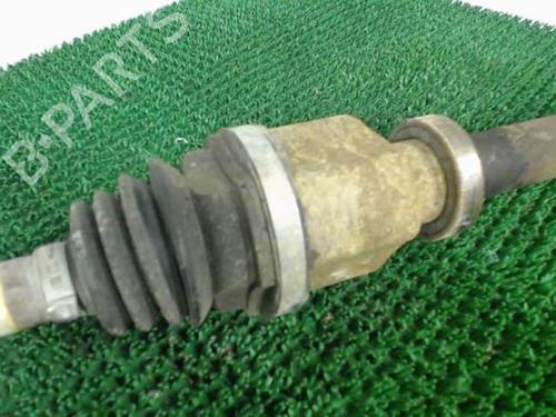 Right front driveshaft RENAULT CLIO III (BR0/1, CR0/1) 1.5 dCi (C/BR0G, C/BR1G) | BP22086976M39 