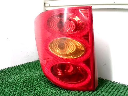Used Left taillight PEUGEOT 1007 (KM_) 1.4 HDi (68 hp) 20873973