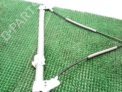 Front left window mechanism RENAULT LAGUNA II (BG0/1_) 1.8 16V (BG04, BG0B, BG0C, BG0V) | BP30003615C22