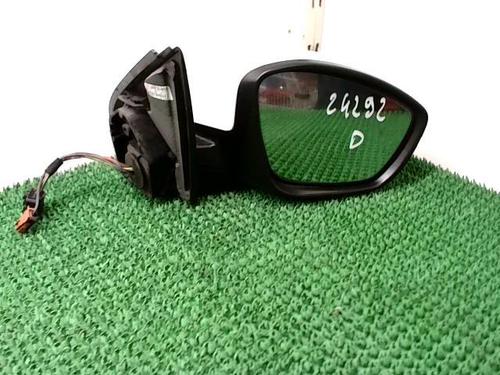 Right mirror PEUGEOT 308 II (LB_, LP_, LW_, LH_, L3_) 1.6 HDi / BlueHDi 115 | BP20877104C27 